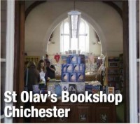 St Olav's Bookshop